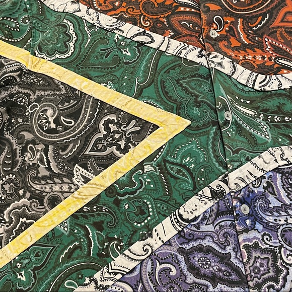 Y/Project Paisley South Africa Shirt - Picture 4 of 10